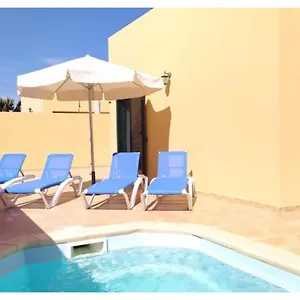 Сasa de vacaciones Anahi Homes Corralejo - Bicacarera 5, La Oliva