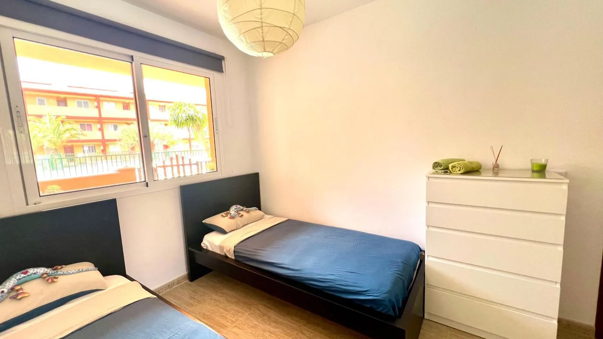 Apartamento La Caleta - Parques Holandes La Oliva