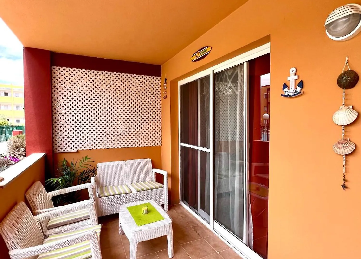 Apartamento La Caleta - Parques Holandes La Oliva España