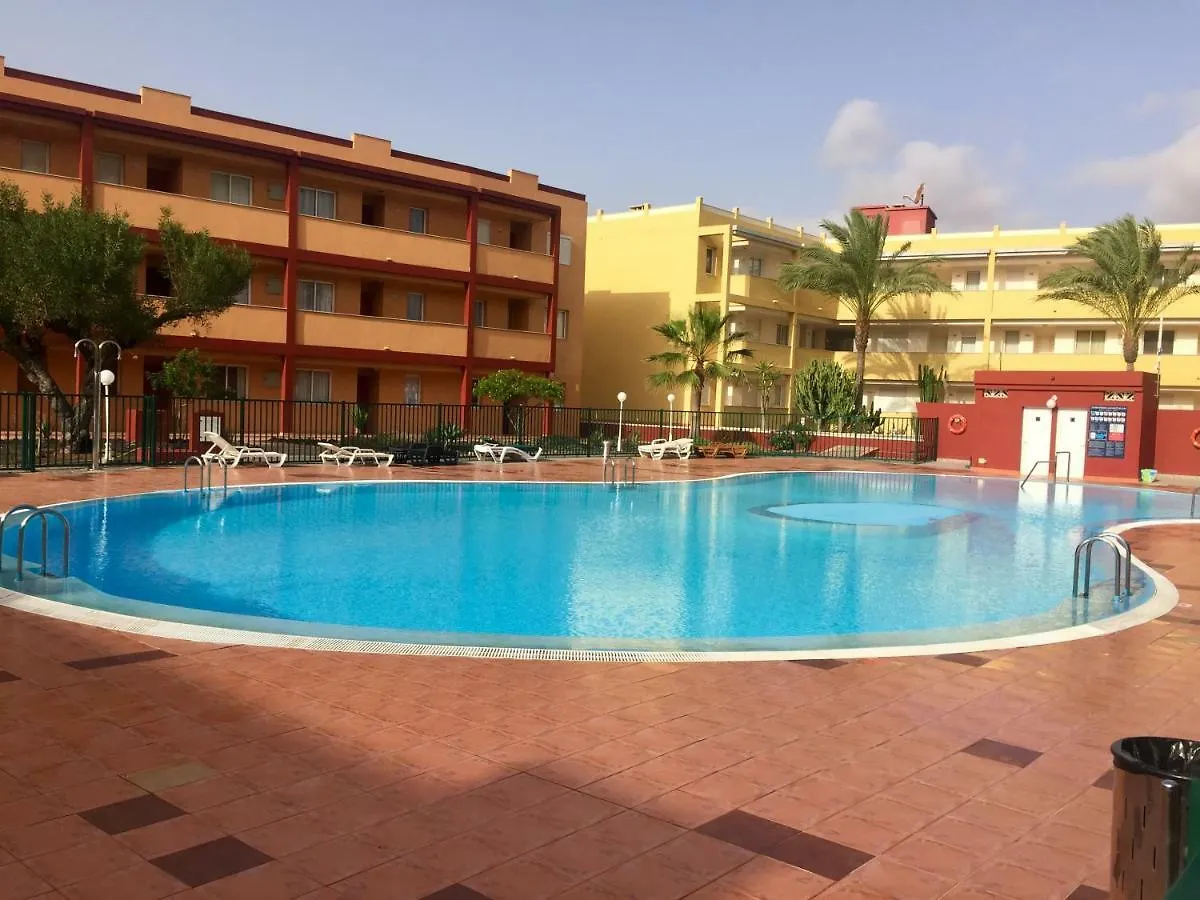 Apartamento La Caleta - Parques Holandes La Oliva