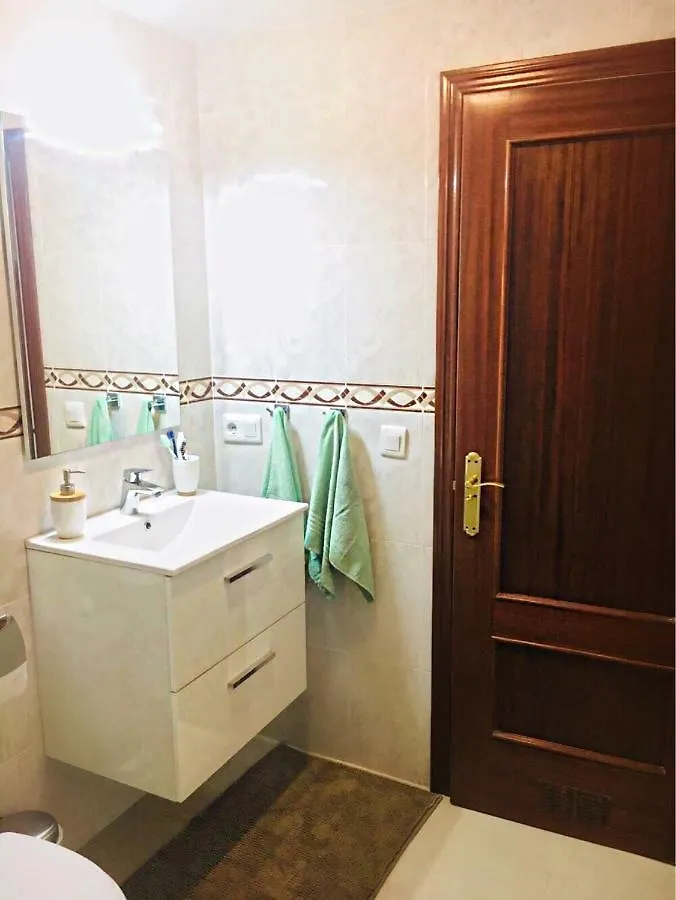 Apartamento La Caleta - Parques Holandes La Oliva