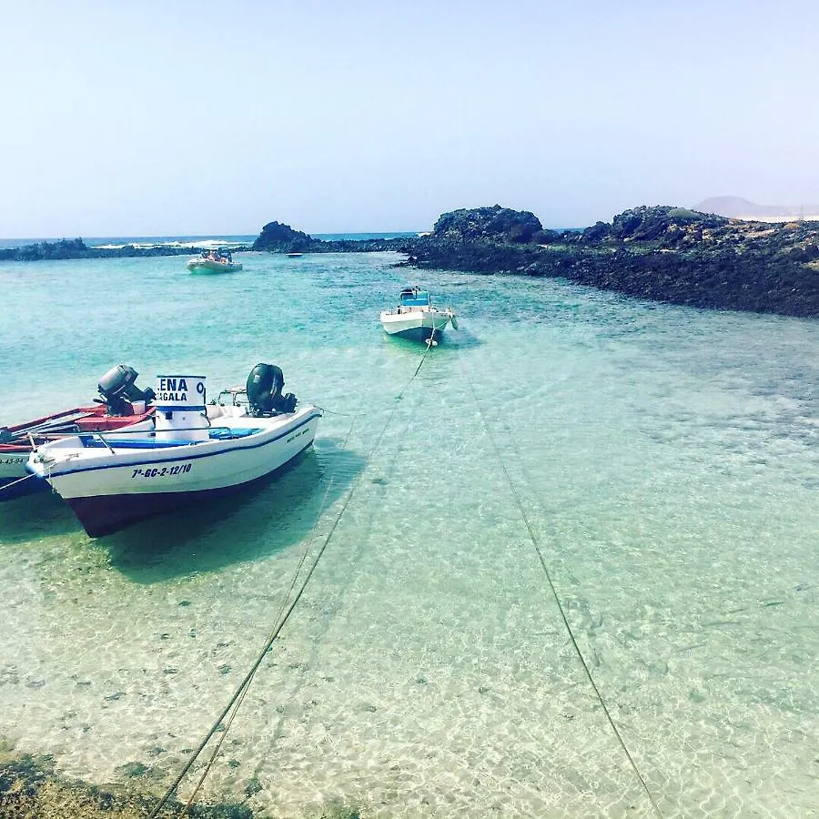 Apartamento La Caleta - Parques Holandes La Oliva