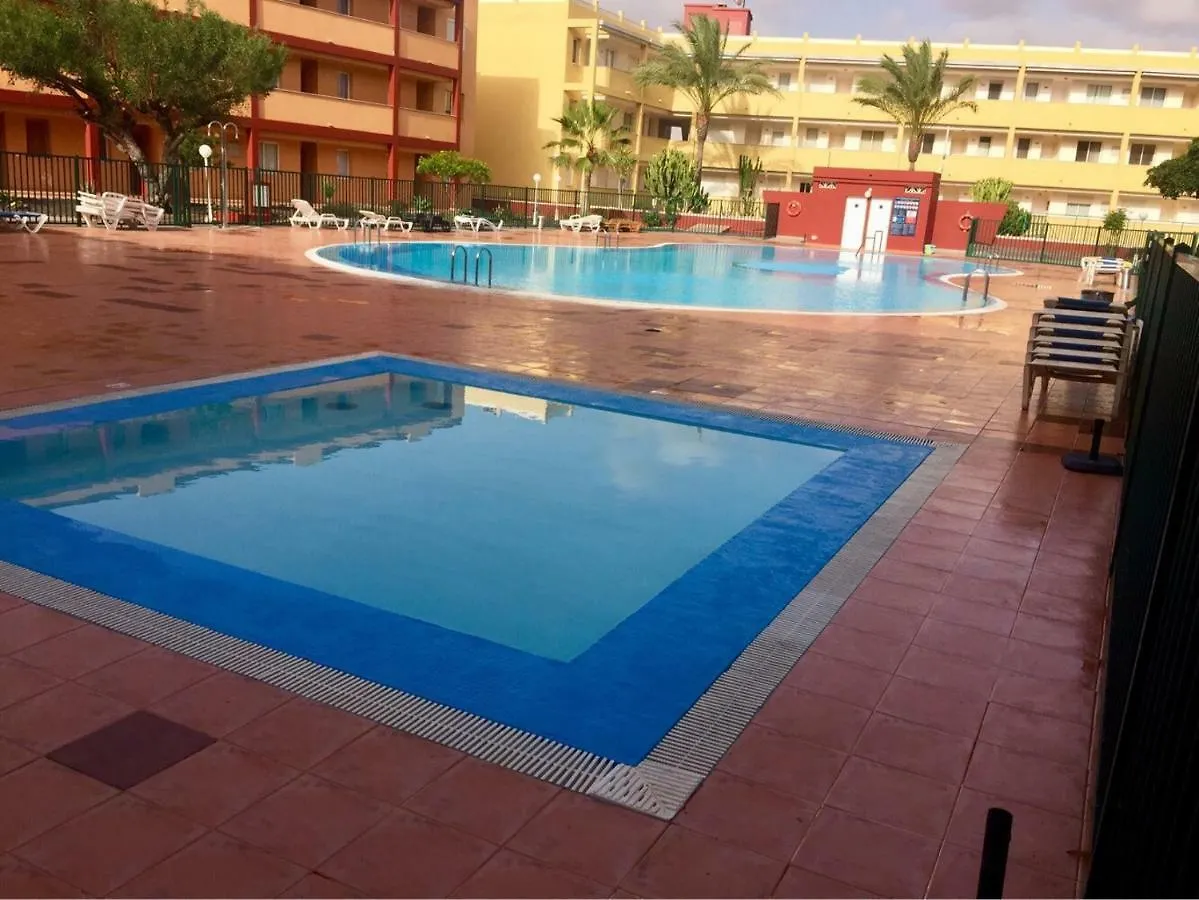 Apartamento La Caleta - Parques Holandes La Oliva