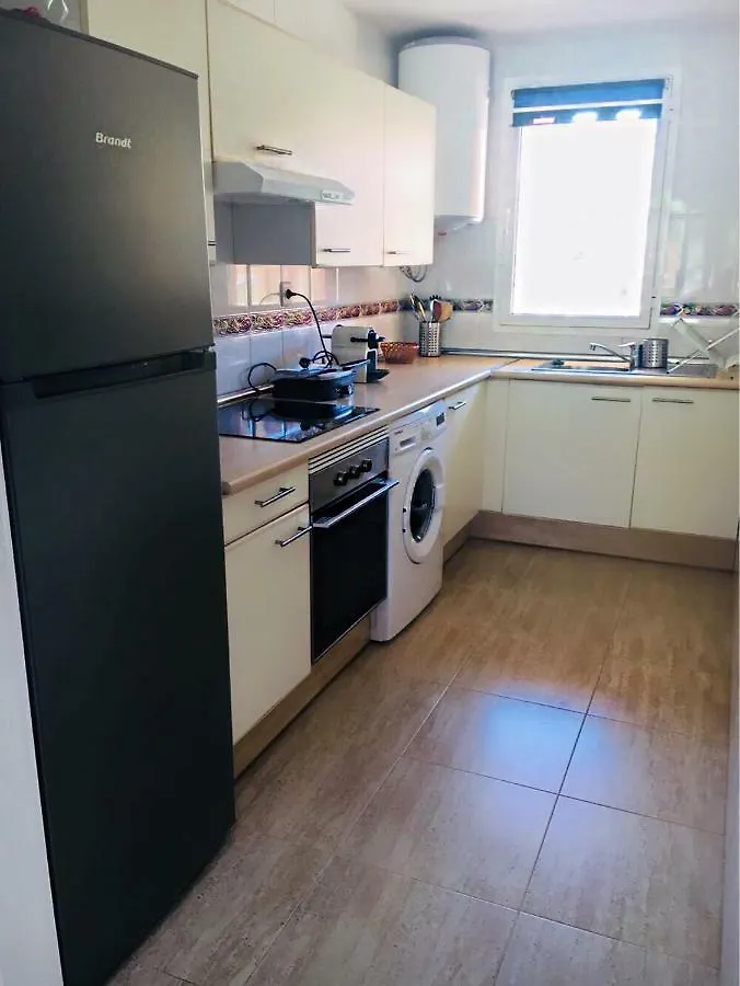 Apartamento La Caleta - Parques Holandes La Oliva